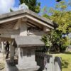 泡瀬ビジュル神社の猫