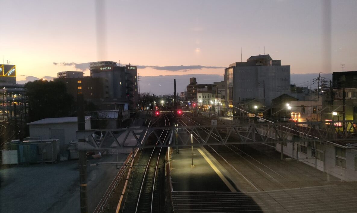 アドヴィックス刈谷工場もよりの刈谷駅